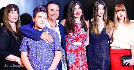 Dominik Garcia-Lorido Was Born in 1983.